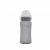 Скляна дитяча пляшечка з силіконовим захистом Everyday Baby (240 мл) світло сірий