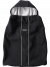 Чохол для рюкзака - кенгуру Baby Bjorn (чорний)