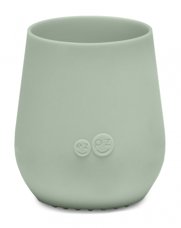 Чашка EZPZ Tiny cup 60 мл (оливкова)