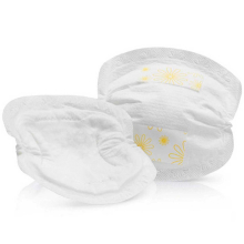 Одноразові прокладки в бюстгальтер Medela (Disposable Nursing Pads) 4 шт.