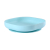 Силіконова тарілка з підставкою-присоскою Beaba (блакитний)