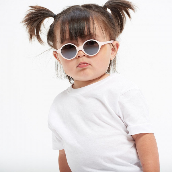 Сонцезахисні дитячі окуляри Beaba 9-24 міс. (рожевий)