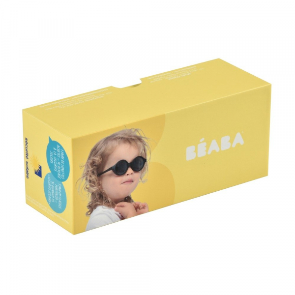 Сонцезахисні дитячі окуляри Beaba 9-24 міс. (блакитний)