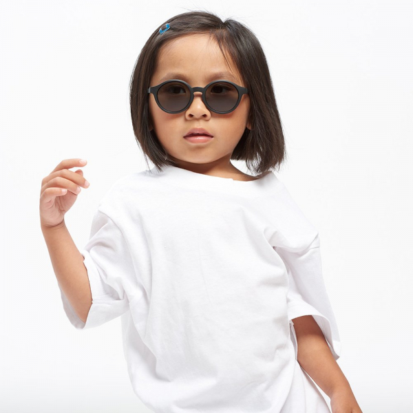 Сонцезахисні дитячі окуляри Beaba 2-4 роки  (чорний)