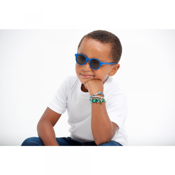Сонцезахисні дитячі окуляри Beaba 4-6 роки (синій)