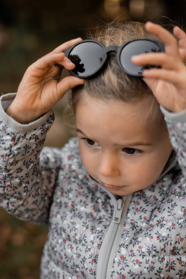 Сонцезахисні дитячі окуляри Beaba 2-4 роки (коричневий)