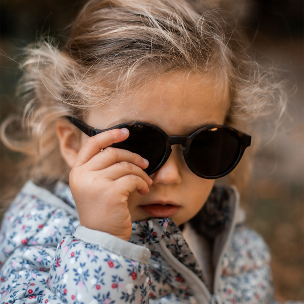 Сонцезахисні дитячі окуляри Beaba 2-4 роки (коричневий)