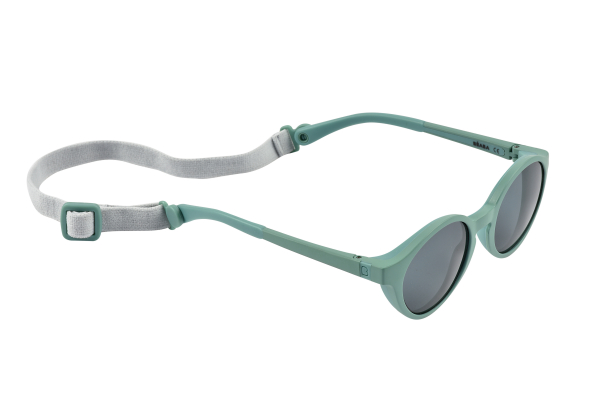 Сонцезахисні дитячі окуляри Beaba 2-4 роки (зелений)