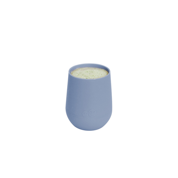 Чашка EZPZ Mini cup 120 мл (синій)
