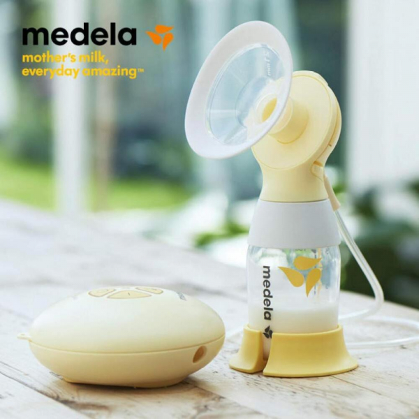Двофазний електричний молоковідсмоктувач Medela (Swing Flex)