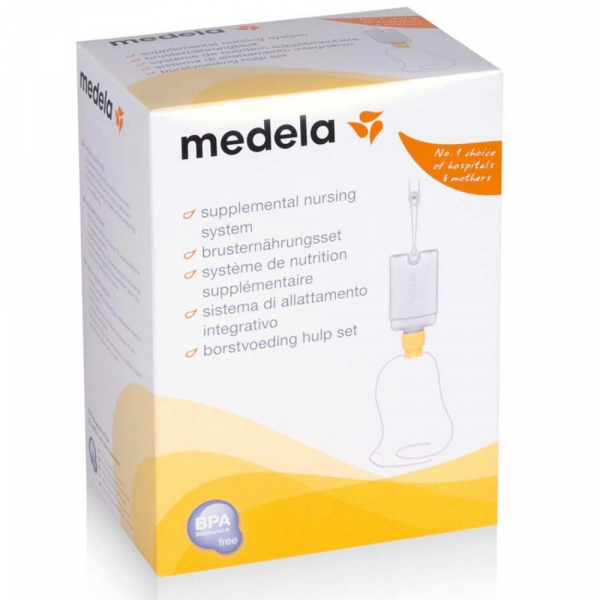 Система додаткового годування Medela (SNS)
