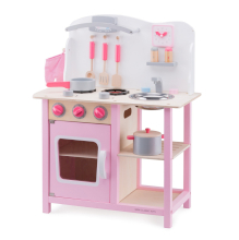 Іграшкова кухня New Classic Toys Bon Appetit (рожевий)