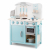 Іграшкова кухня New Classic Toys Bon Appetit DeLuxe (блакитний)