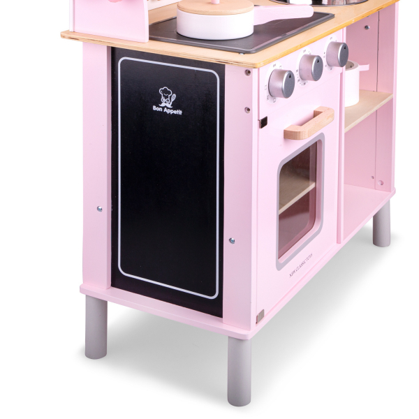 Іграшкова кухня New Classic Toys Modern (рожевий)