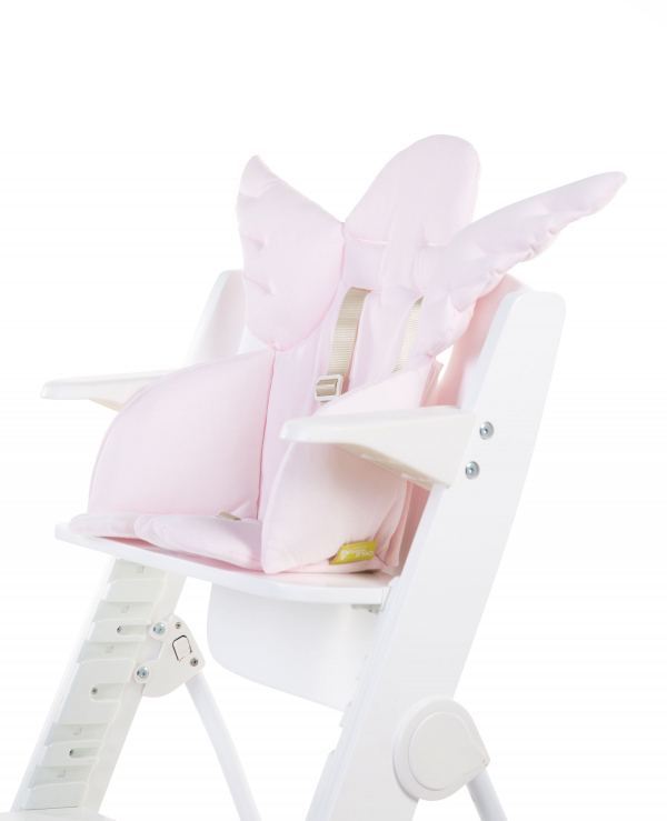 Універсальна подушка до стільця для годування Childhome (angel/old pink)