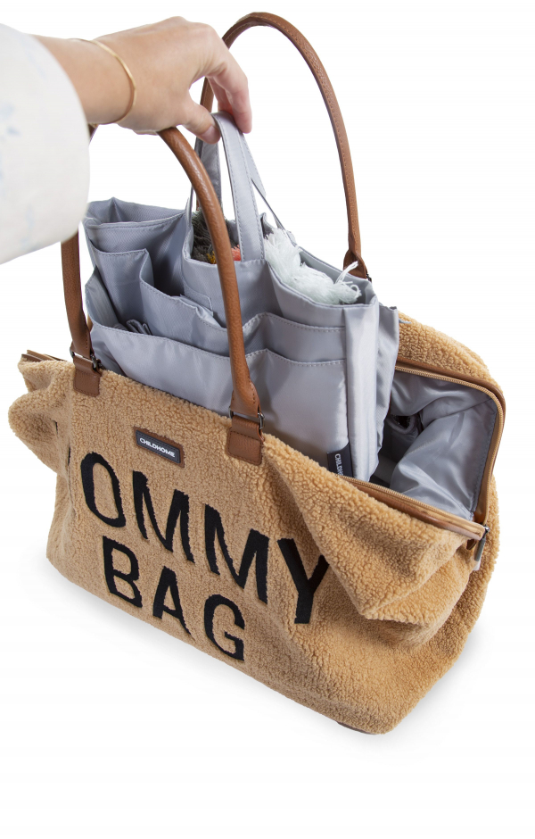 Органайзер для сумки Childhome Mommy bag (grey)