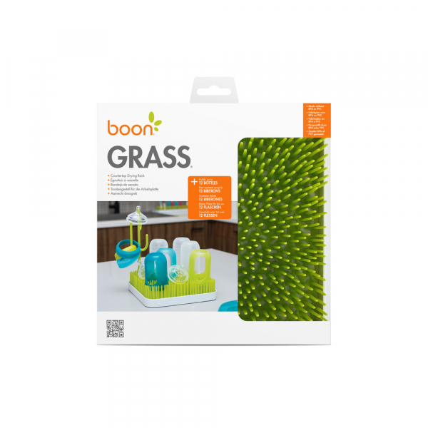 Сушарка для посуду Boon "Grass"