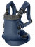 Рюкзак-кенгуру Baby Bjorn Carrier Harmony (Navy Blue 3D Mesh)