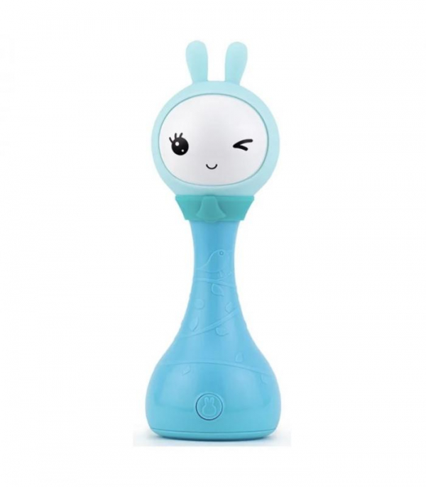 Інтерактивна іграшка Smarty Зайчик Alilo R1 YoYo (блакитний)