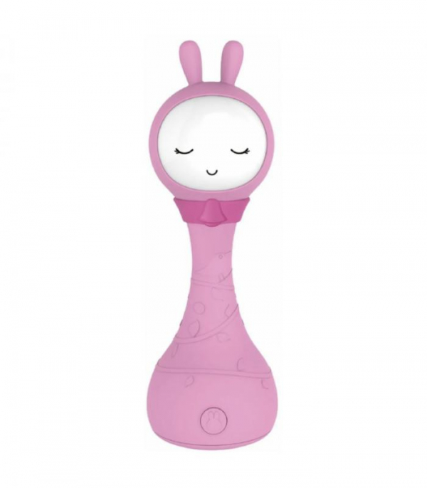Інтерактивна іграшка Smarty Зайчик Alilo R1 YoYo (рожевий)