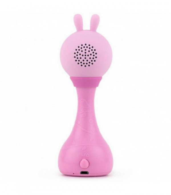 Інтерактивна іграшка Smarty Зайчик Alilo R1 YoYo (рожевий)