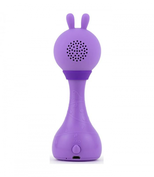Інтерактивна іграшка Smarty Зайчик Alilo R1 YoYo (фіолетовий)