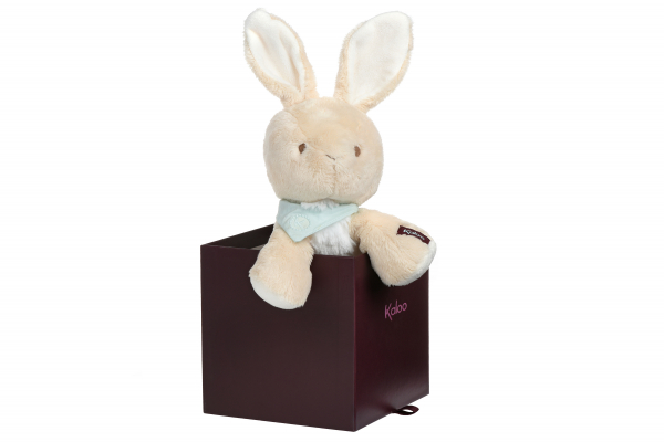 М'яка іграшка Kaloo Les Amis Кролик (25 см) у коробці