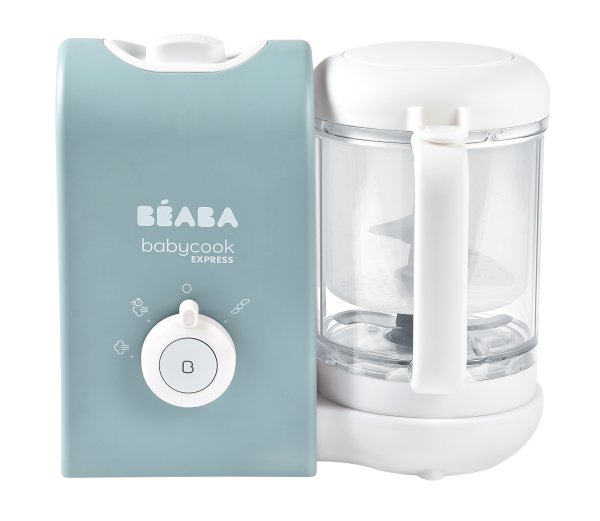Блендер-пароварка Beaba Babycook Express (синій)