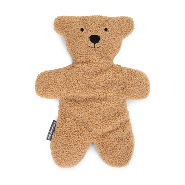 Іграшка - комфортер Childhome Teddy (коричневий)