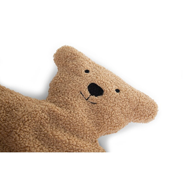 Іграшка - комфортер Childhome Teddy (коричневий)