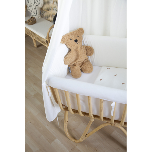Іграшка - комфортер Childhome Teddy (коричневий)