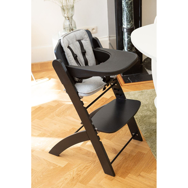 Подушка до стільця для годування Childhome Evosit High Chair (сірий)