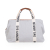 Сумка Childhome Mommy bag (canvas off white)