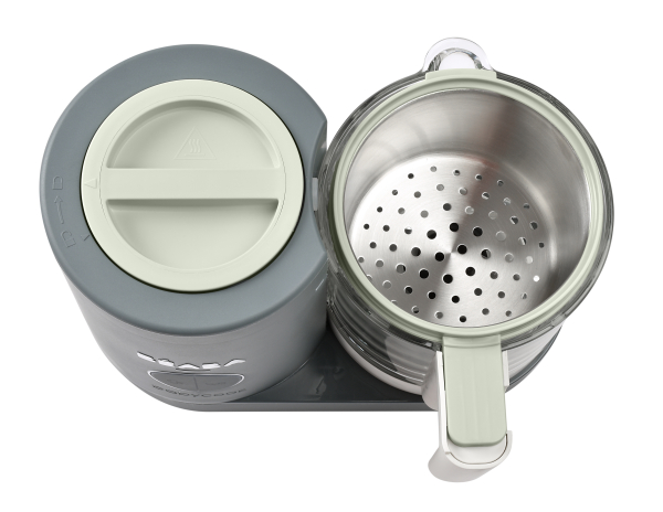 Блендер-пароварка Beaba Babycook Neo (Mineral/Grey)
