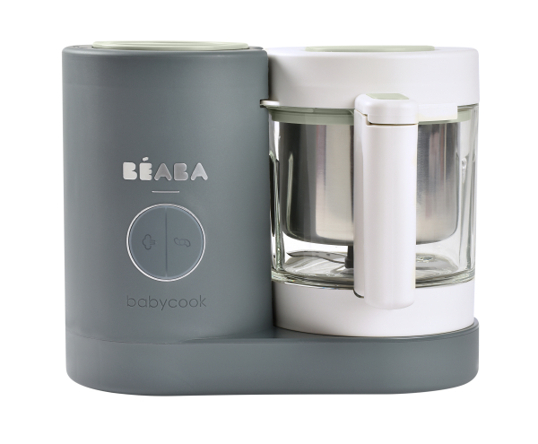 Блендер-пароварка Beaba Babycook Neo (Mineral/Grey)