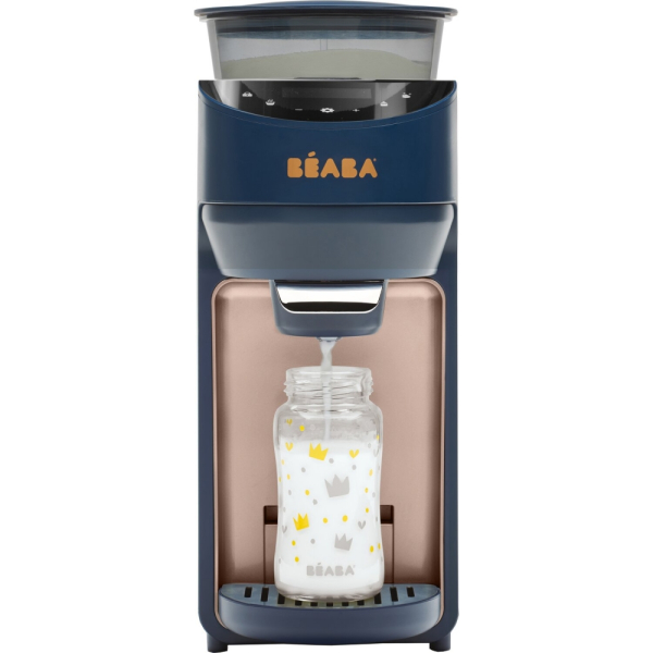 Машина для приготування суміші Beaba Milkeo Plus (синій)