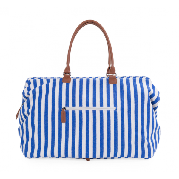 Сумка Childhome Mommy bag Stripes (electric blue)