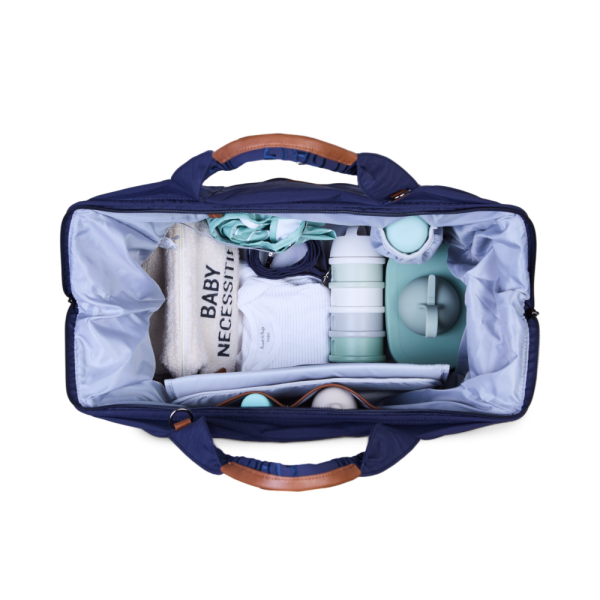 Сумка Childhome Mommy bag Signature (anthracite)