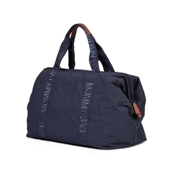 Сумка Childhome Mommy bag Signature (anthracite)