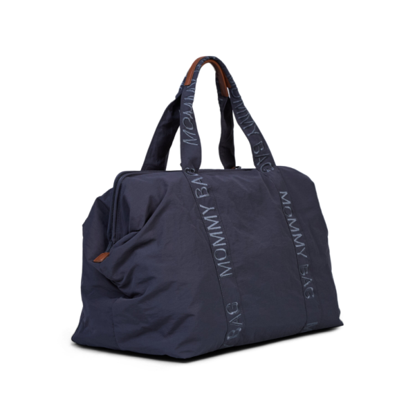 Сумка Childhome Mommy bag Signature (anthracite)