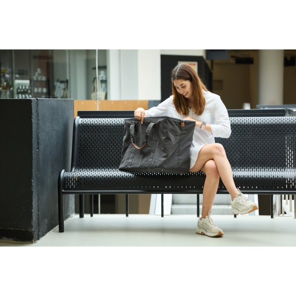 Сумка Childhome Mommy bag Signature (anthracite)