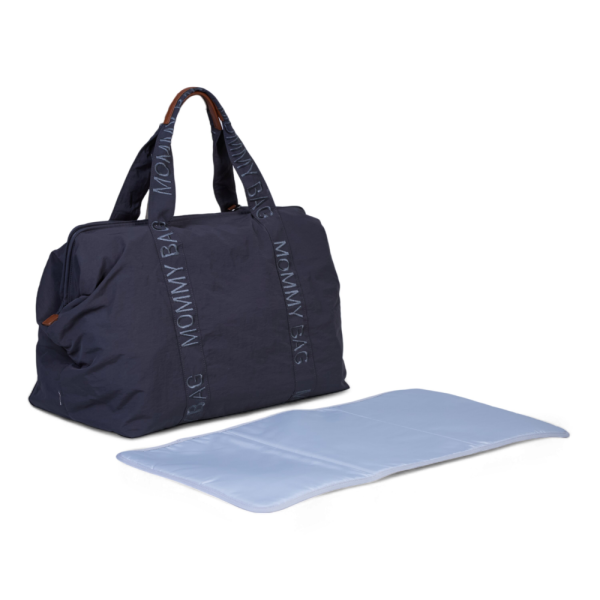 Сумка Childhome Mommy bag Signature (anthracite)