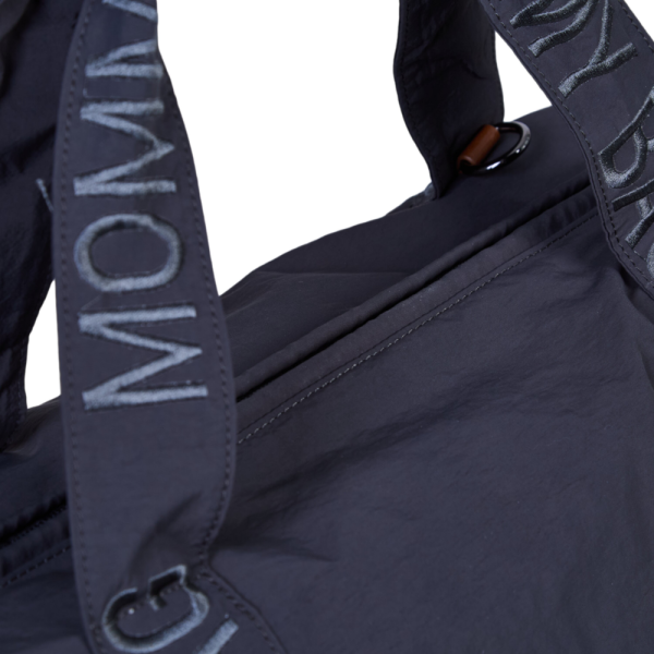 Сумка Childhome Mommy bag Signature (anthracite)