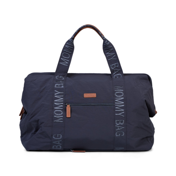 Сумка Childhome Mommy bag Signature (anthracite)
