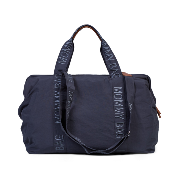 Сумка Childhome Mommy bag Signature (anthracite)
