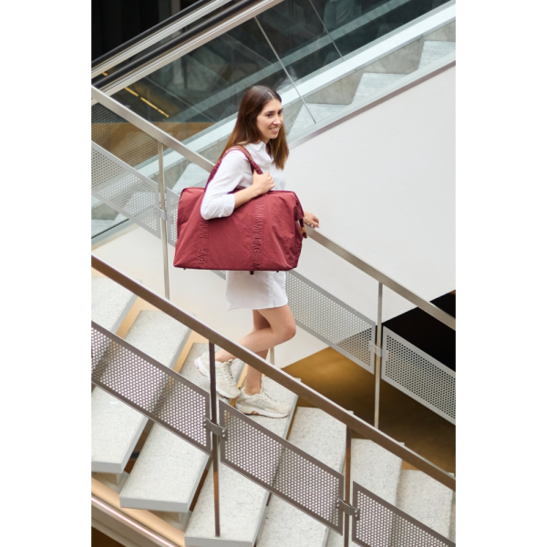 Сумка Childhome Mommy bag Signature (burgundy)