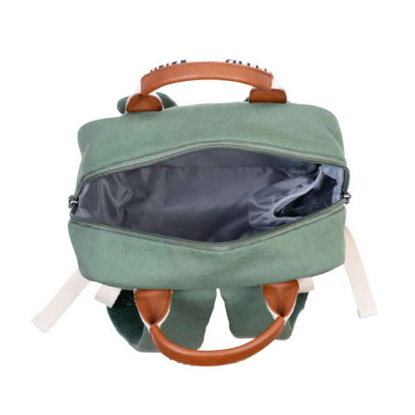 Дитячий рюкзак Childhome Mini Club Canvas (green)