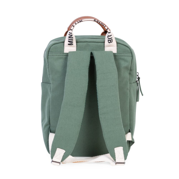 Дитячий рюкзак Childhome Mini Club Canvas (green)