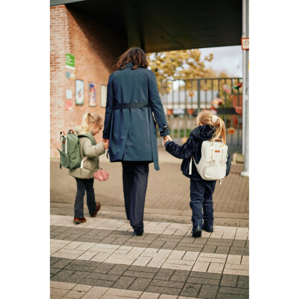 Дитячий рюкзак Childhome Mini Club Canvas (green)