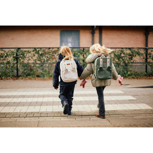 Дитячий рюкзак Childhome Mini Club Canvas (green)